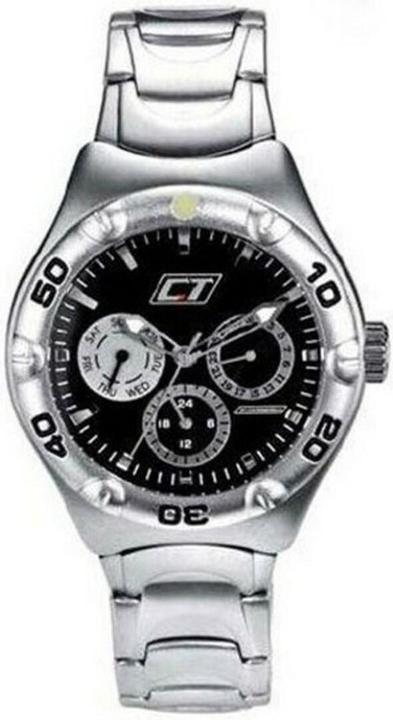 Produktbild Chronotech Unisex-Uhr CC7051M-02M (Ø 38 mm) (38 mm)