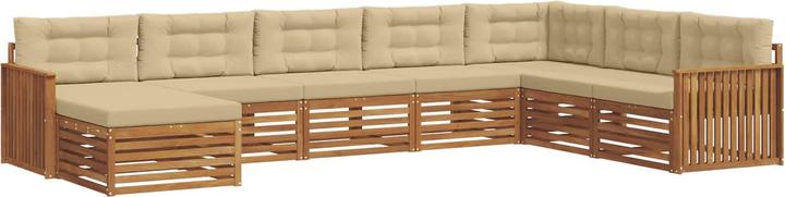 Produktbild vidaXL Outdoor-Sofa