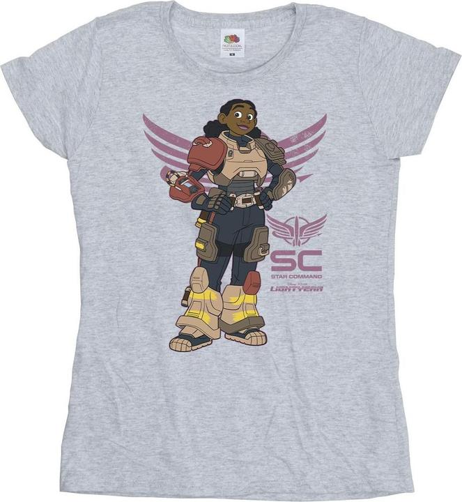 Produktbild Disney Lightyear Izzy Star Command TShirt (XL)