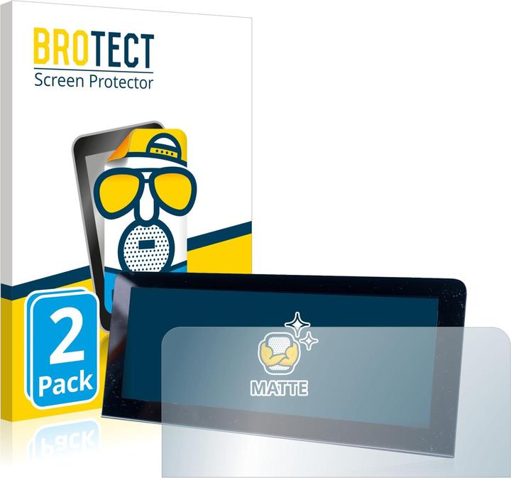 Produktbild BROTECT Entspiegelungs-Schutzfolie Displayschutz Matt