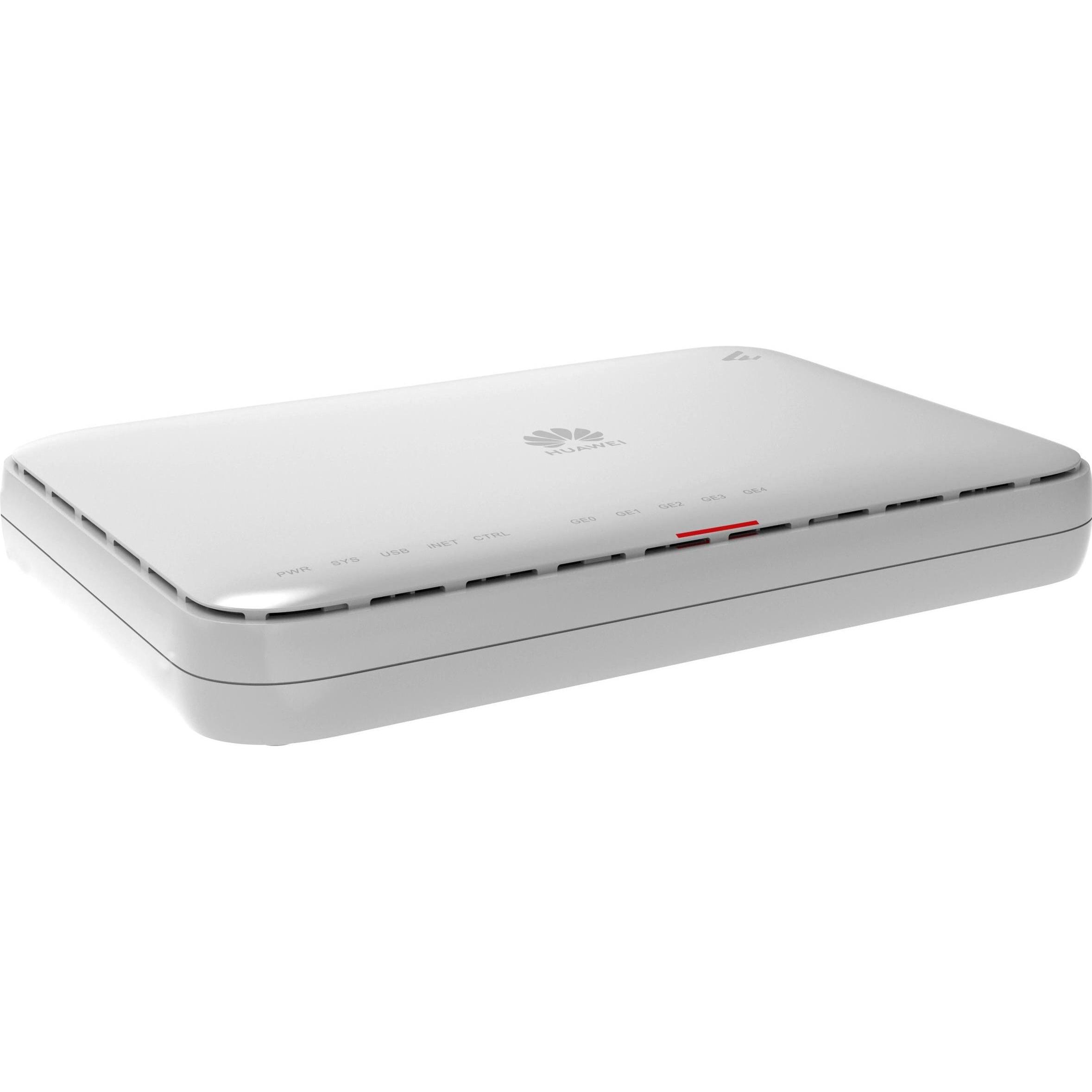 Huawei AR303 1xGE Combo+4xGE eKit, Router, Weiss