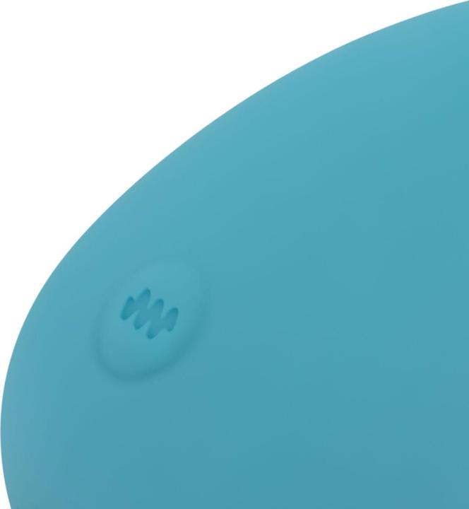 Produktbild Cala Azul San Antonio Vibrating Egg - Azul