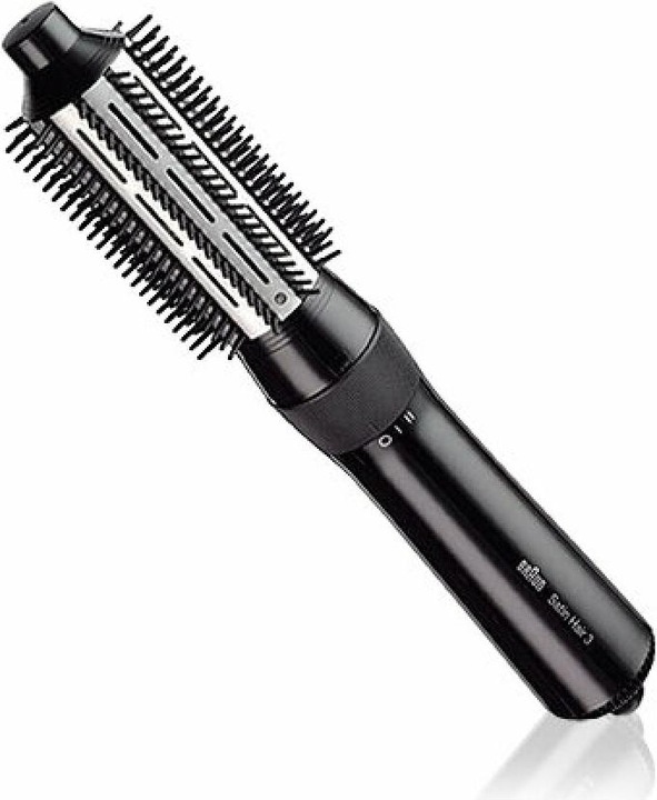 Actual product image Braun Satin Hair