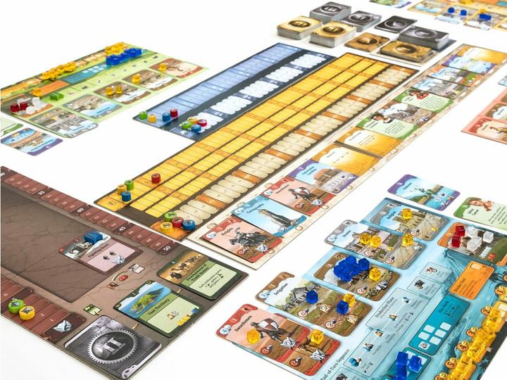 Actual product image Czech games edition Expert Game Through the Ages (German)