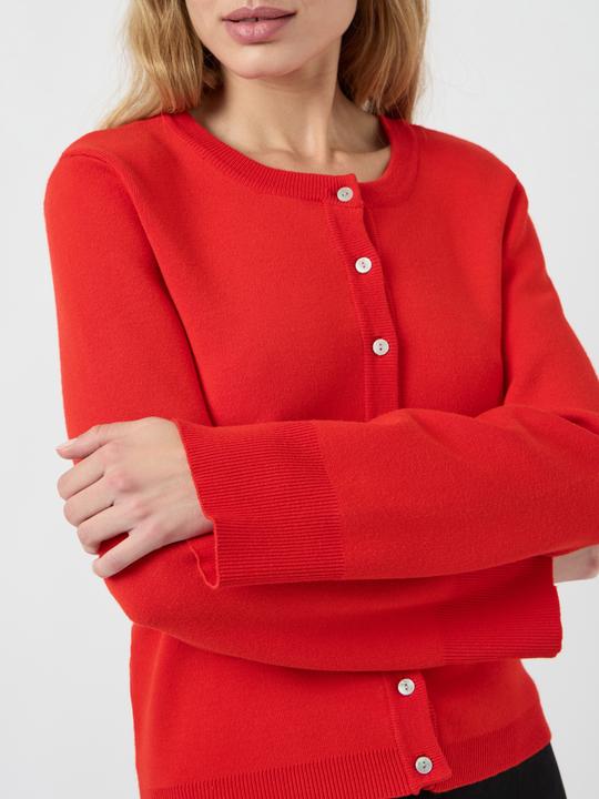 Produktbild Yas Yaselena Ls Knit Cardigan S. Noos (M)