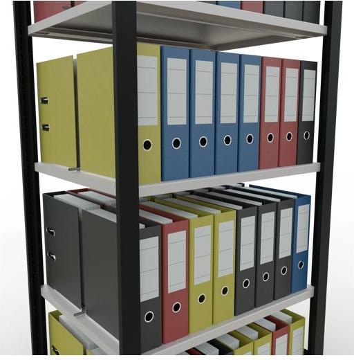 Actual product image Schulte Lagertechnik MULTIplus150 basic rack plug-in system