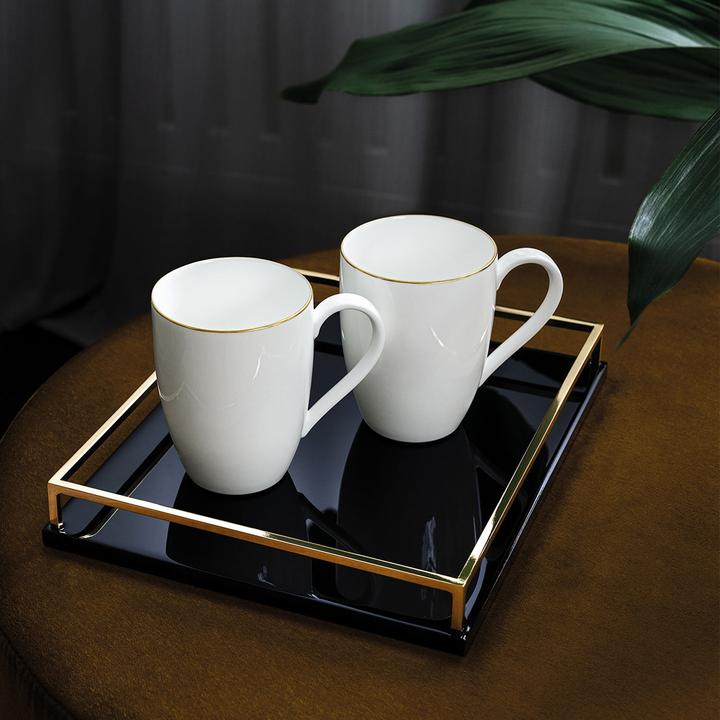 Produktbild Villeroy & Boch Tasse ANMUT GOLD (350 ml, 1x)