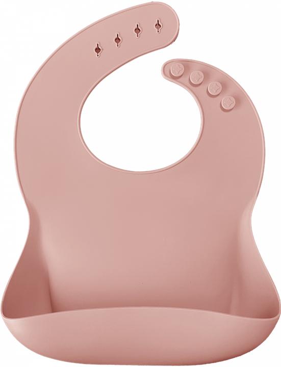 Produktbild Minikoioi BASICS Lätzchen mit Auffangschale (6 Monate)