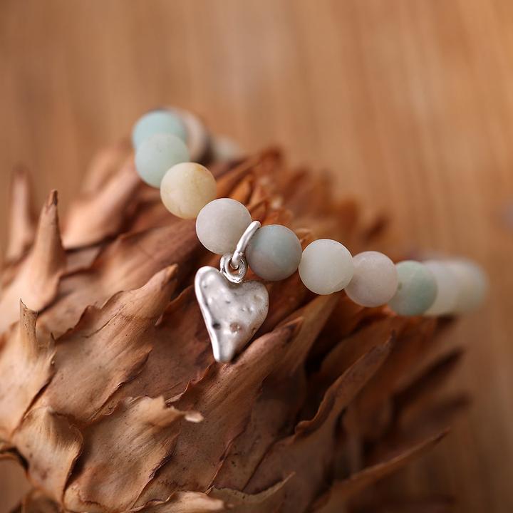 Image du produit Andreani Bracelet (80 cm, Pierres, Perles d'eau douce)