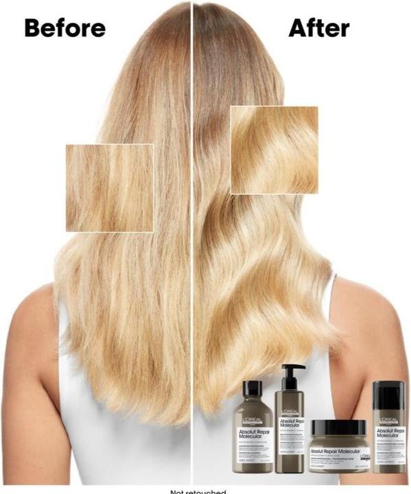 Produktbild L'Oréal Professionnel Absolute Repair Molecular (250 ml)