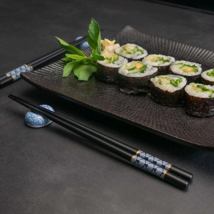 Produktbild Intirilife Sushi Essstäbchen Set