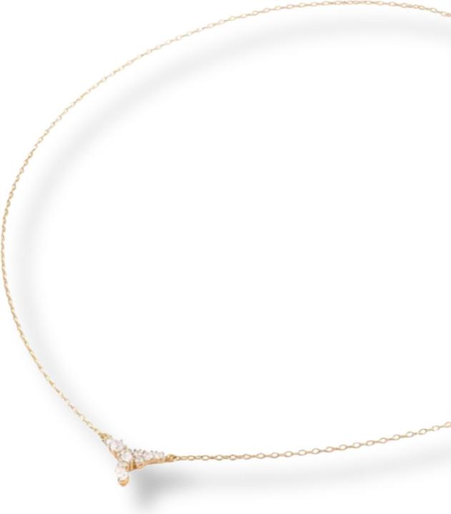 Immagine prodotto Guess Collana JARDIN DROP & CRYS NK 16-18 (Argento 925, 41 cm)