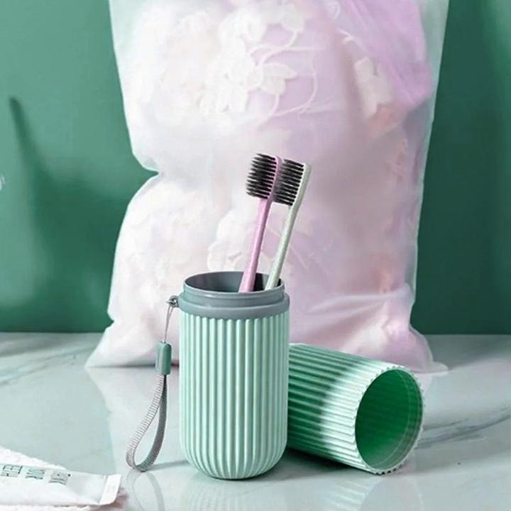 Actual product image Cbx Toothbrush box (6 x 6 x 19 cm)