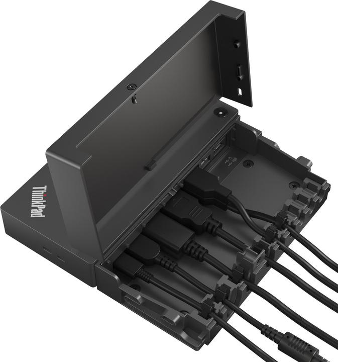 Actual product image Lenovo ThinkPad Universal USB-C Smart Dock (edizione ThinkSmart) (USB-C)
