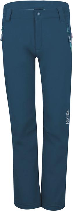 Produktbild Trollkids Fjell Softshell Hose (98)