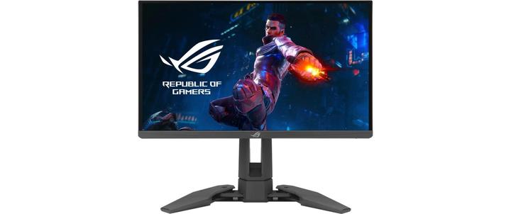 Actual product image ASUS ROG Swift Pro PG248QP (1920 x 1080 pixels, 24.10")