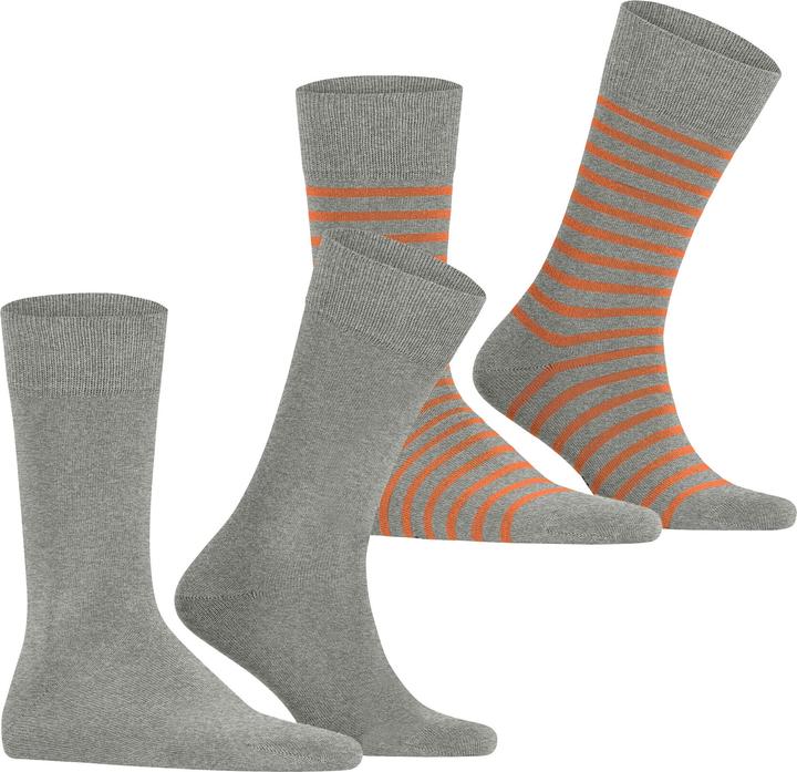 Image du produit Esprit Fine Stripe SO 2P (lot de 2, 43 - 46)