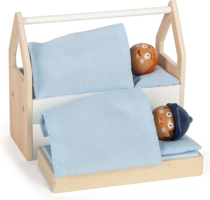 Image du produit small foot Meubles de chambre d’enfant pour maison de poupée