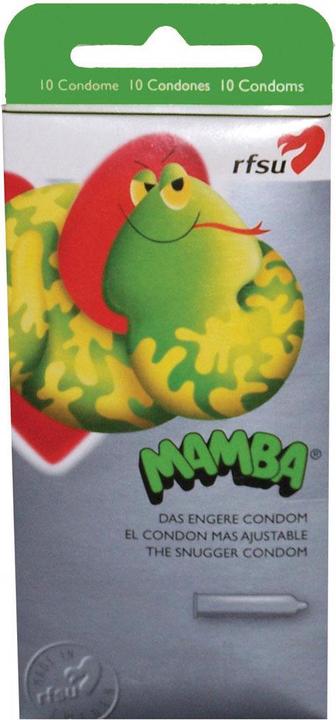 Produktbild rfsu Mamba (10 Stk.)