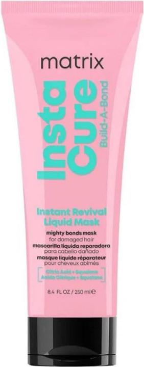 Matrix Instant Liquid Revival Mask für geschädigtes und chemisch behandeltes Haar (250 ml)