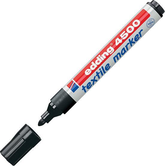Produktbild Edding 4500 (Schwarz, 3 mm, 1 x)