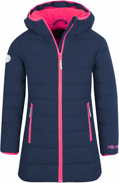 Produktbild Trollkids Girls Stavanger Mantel