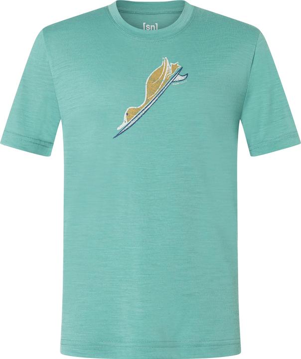 Produktbild Super Natural Kid's Duck Dive Tee (110)