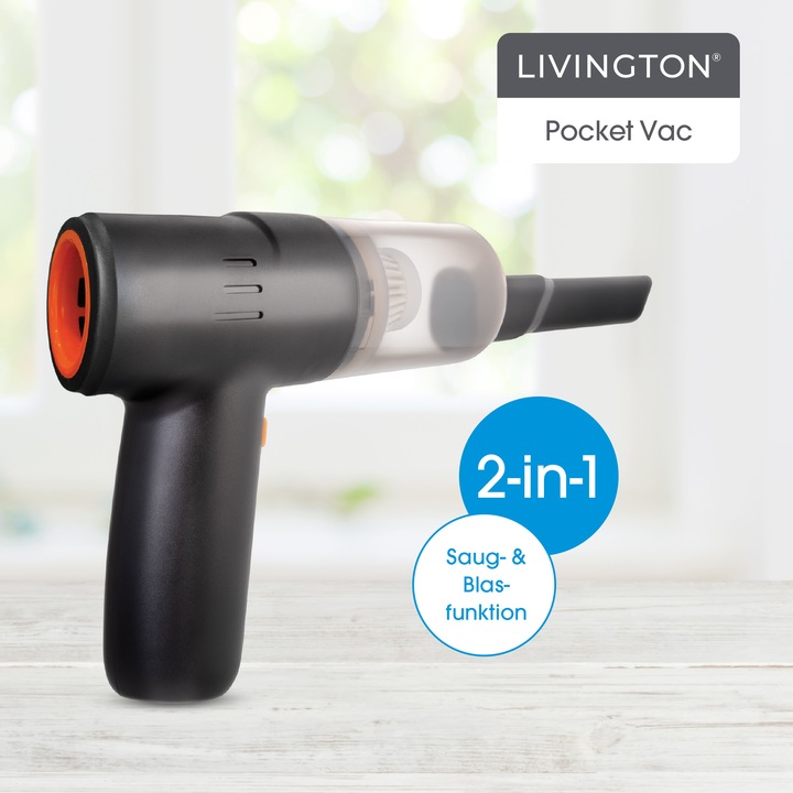 Produktbild Livington PocketVac