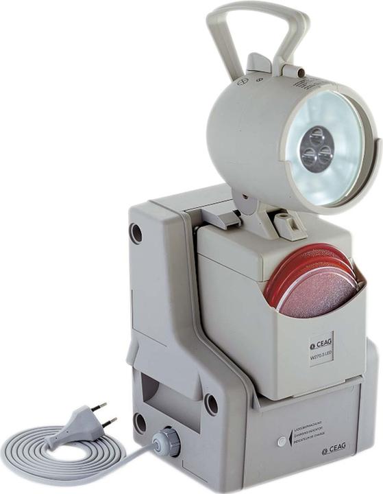 Immagine prodotto Ceag Notl. Faretto portatile a LED IP 54 W 270.3/7 LED