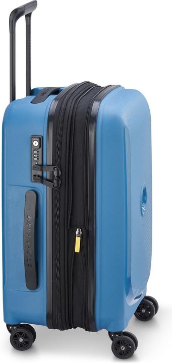 Produktbild Delsey Belmont Plus 4 Rollen Kabinentrolley 55 cm (39 l)