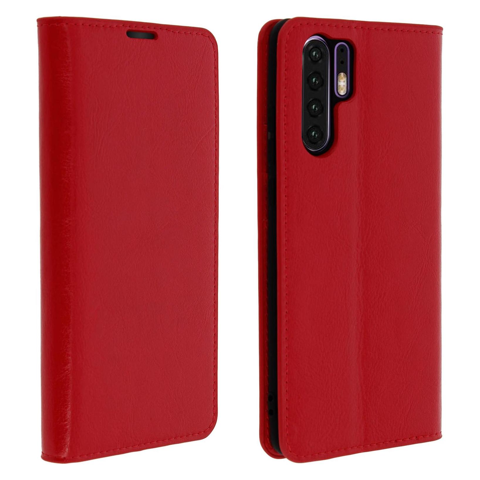 Avizar First Series (Huawei P30 Pro), Smartphone Hülle, Rot