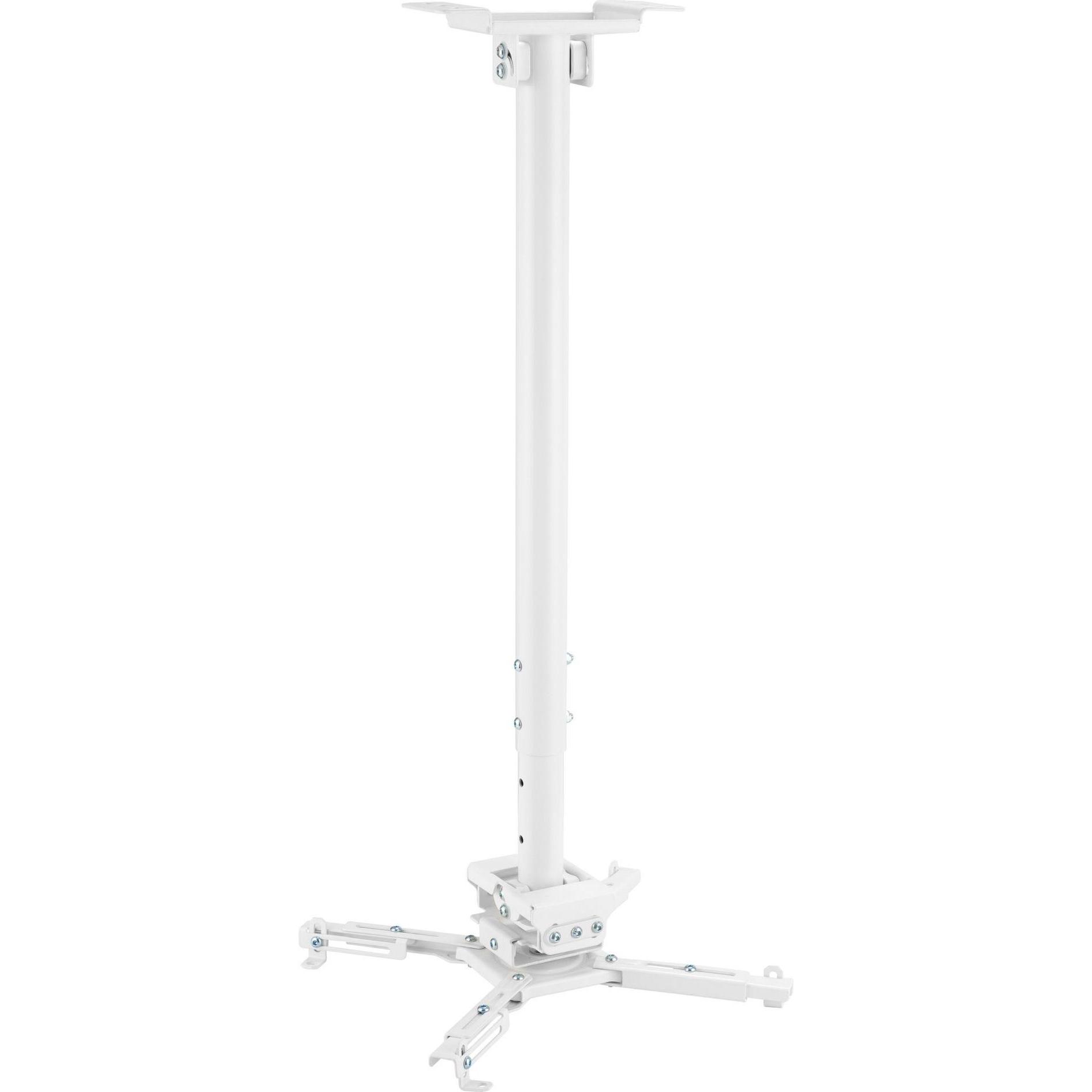 Vivolink Projector bracket white large (Decke), Beamer Halterung, Weiss
