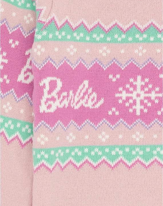 Produktbild Barbie Pullover Mädchen (140)