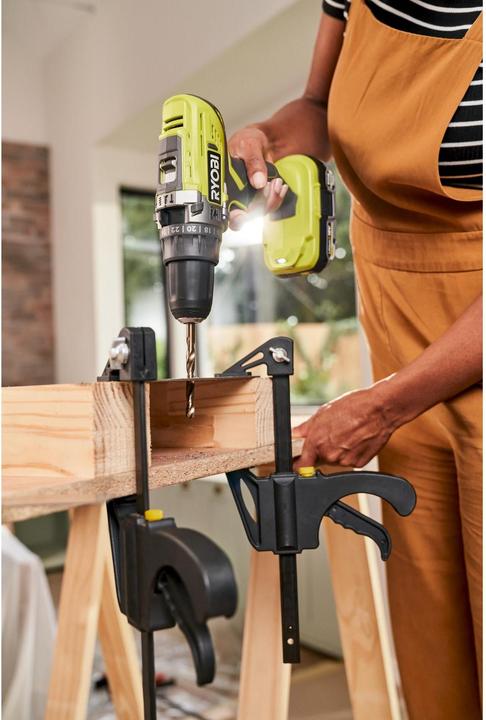 Produktbild Ryobi R18PD3-0 (Akkubetrieb)
