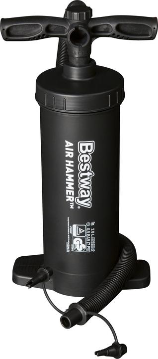 Actual product image Bestway HF Kayak Surge Elite X1 312x93x40cm (1 pers.)