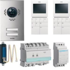 Productafbeelding Elcom Videoset (Draadloze)