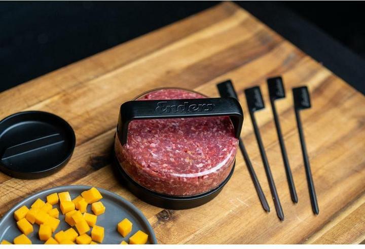 Produktbild Enders Burgerpresse Set Premium