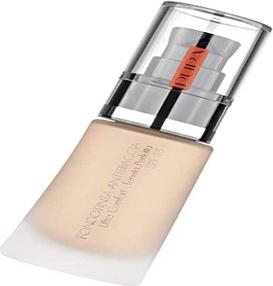 Actual product image Pupa Milano PUPA No Transfer Foundation SPF15 podkład nawilżający 100 Porcelain 30ml (100)