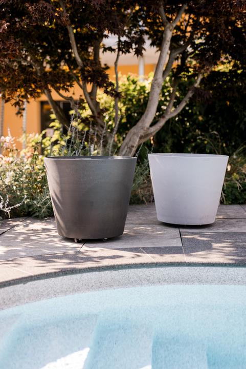 Actual product image Jaco green Porto mit Rollen (60 cm)