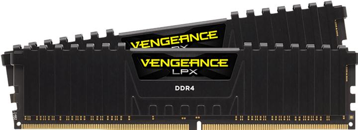 Actual product image Corsair Vengeance LPX (2 x 8GB, 3200 MHz, DDR4-RAM, DIMM)