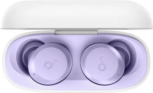 Produktbild soundcore A25i Fioletowe (9 h, Kabellos)
