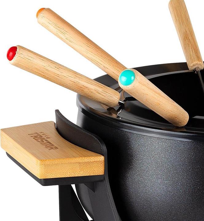 Produktbild Tristar Fondue (Käsefondue, Schokoladenfondue)