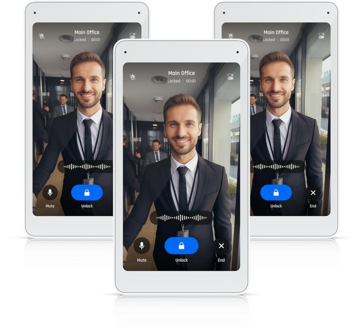 Ubiquiti Display that pairs with the
