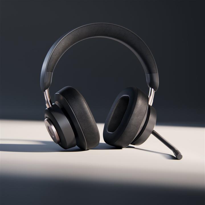 Actual product image Kensington Headset H3000 PROVC Bluetooth black (Wireless)