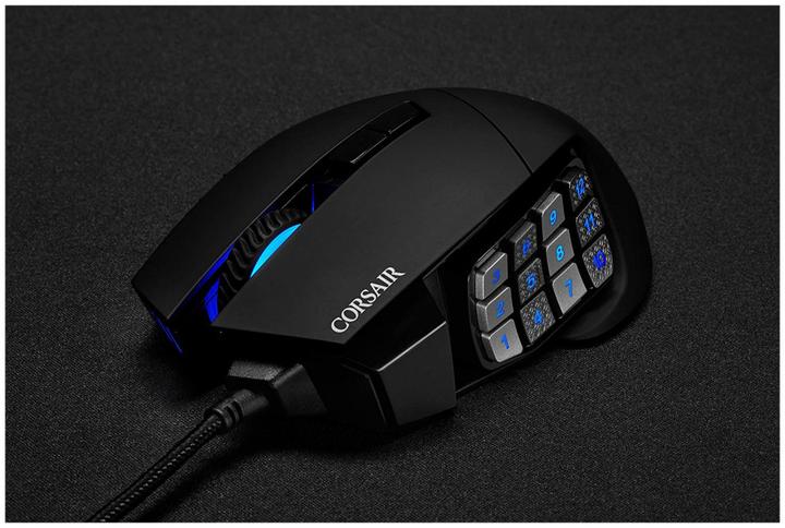 Immagine prodotto Corsair Scimitar RGB Elite (Cablato)