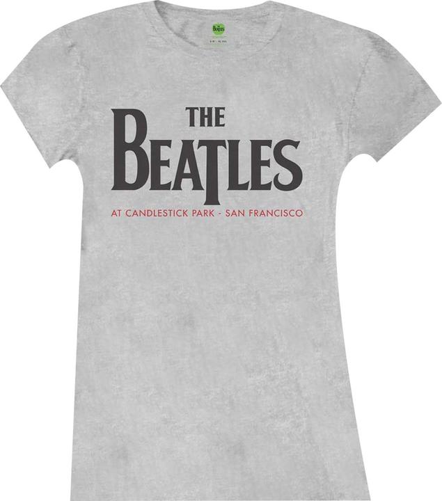 Produktbild The Beatles Candlestick Park TShirt (XXL)