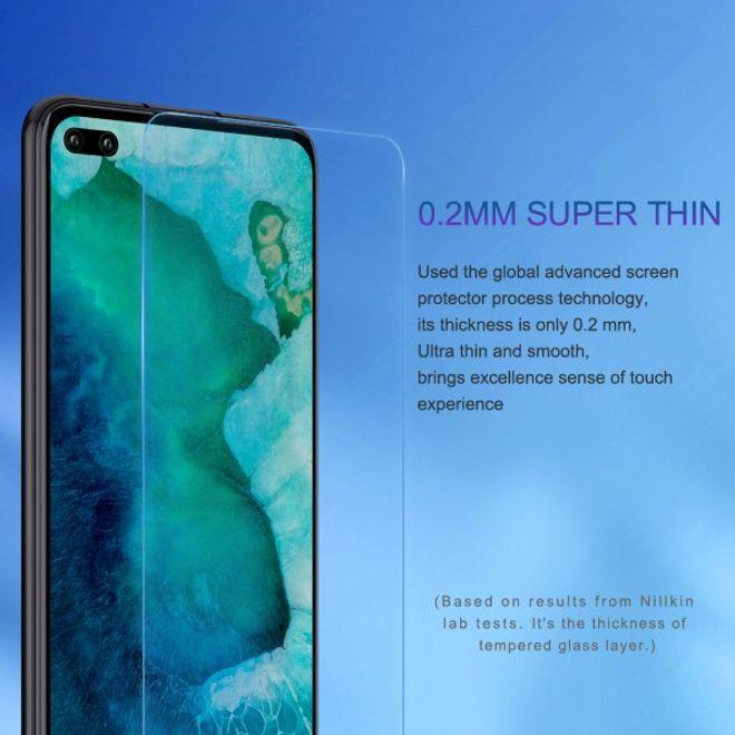 Actual product image Nillkin H+ PRO protective glass (1 Piece, Honor V30, Honor V30 Pro)