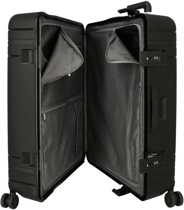 Image du produit Movom Set de 2 valises avec roues multidirectionnelles et serrures TSA