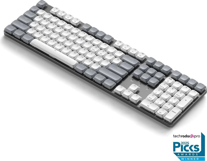 Image du produit Satechi SM3 Slim Mechanical Backlit BT Keyboard Light French (US, Filaire)