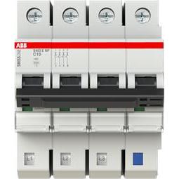 ABB, Schutzschalter, S403E-C63NP